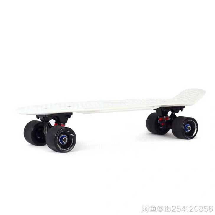 小鱼板滑板代路板