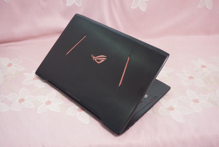 华硕rog s7zc r7-1700 rx...