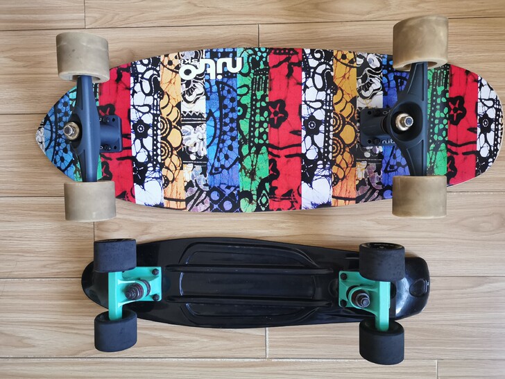 nitrosk8 陆地冲浪板 已售出