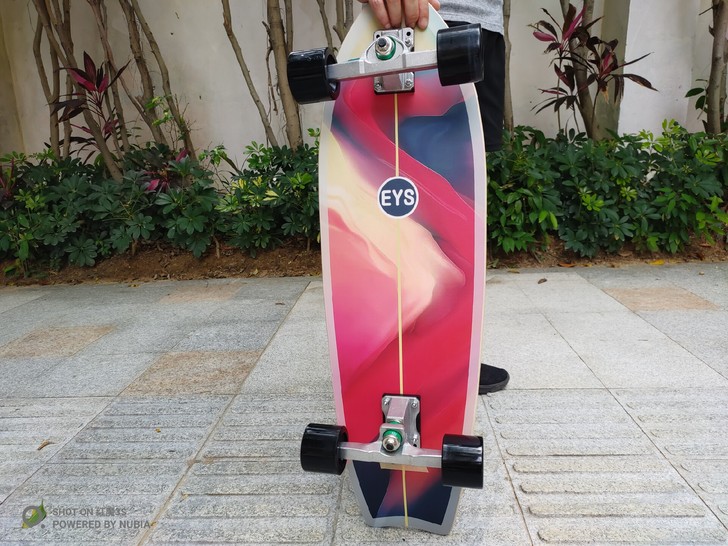 陆地冲浪板，儿童滑板，二手儿童板