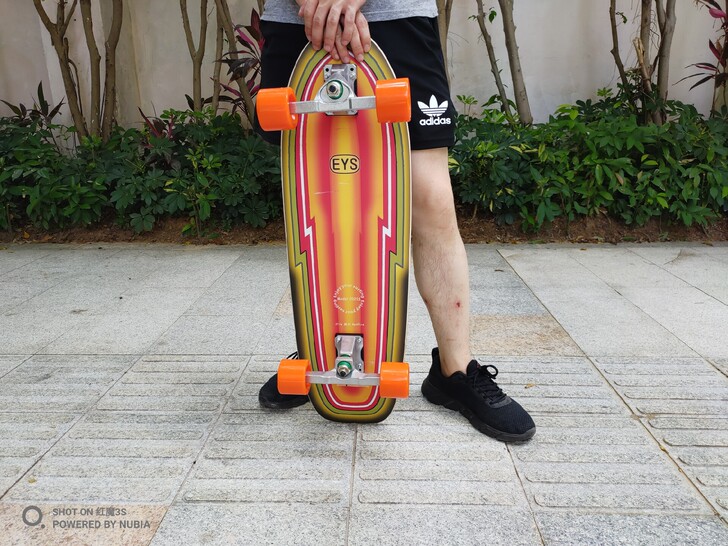 陆地冲浪板,冲浪滑板,二手板子,滑板