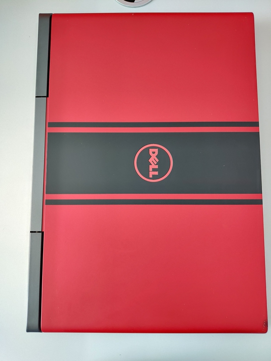 戴尔7567超跑版游戏笔记本电脑   配置...