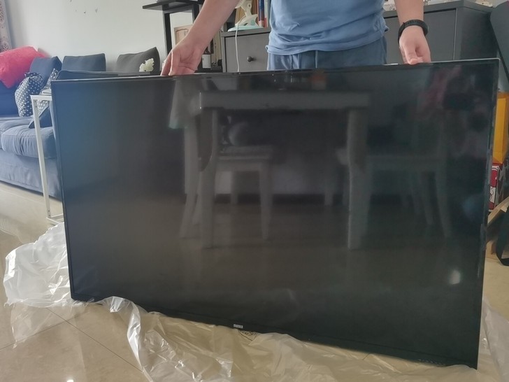 Haier/海尔55寸液晶电视