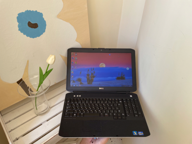 戴尔笔记本电脑i7