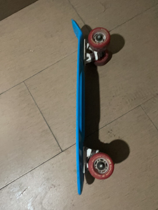 以前买的小鱼板 在宿舍放了1年落灰##am...