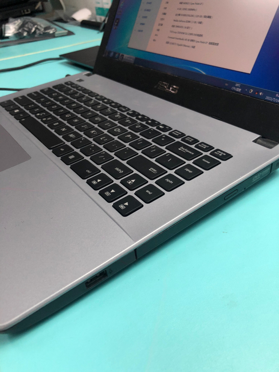 出只闲置笔记本华硕F450L，九成新，没有...