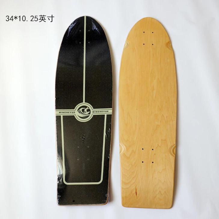 34英寸7层东北枫进口全加枫加大尺寸板面 ...