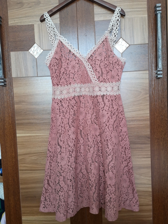 女装新款蕾丝吊带裙外穿很仙连衣裙夏气质高腰