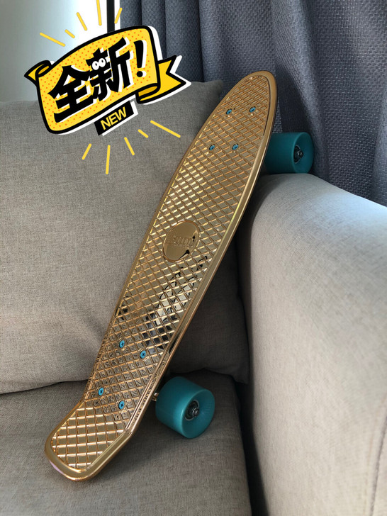 正品Penny小鱼板22寸 澳洲进口 香蕉...