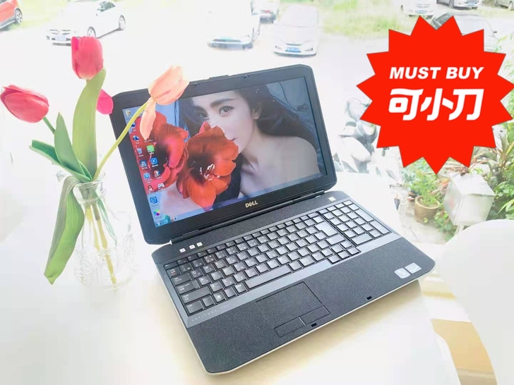 低价转让个人自用戴尔笔记本电脑