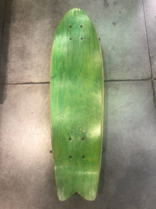 滑板双翘板小鱼板代步