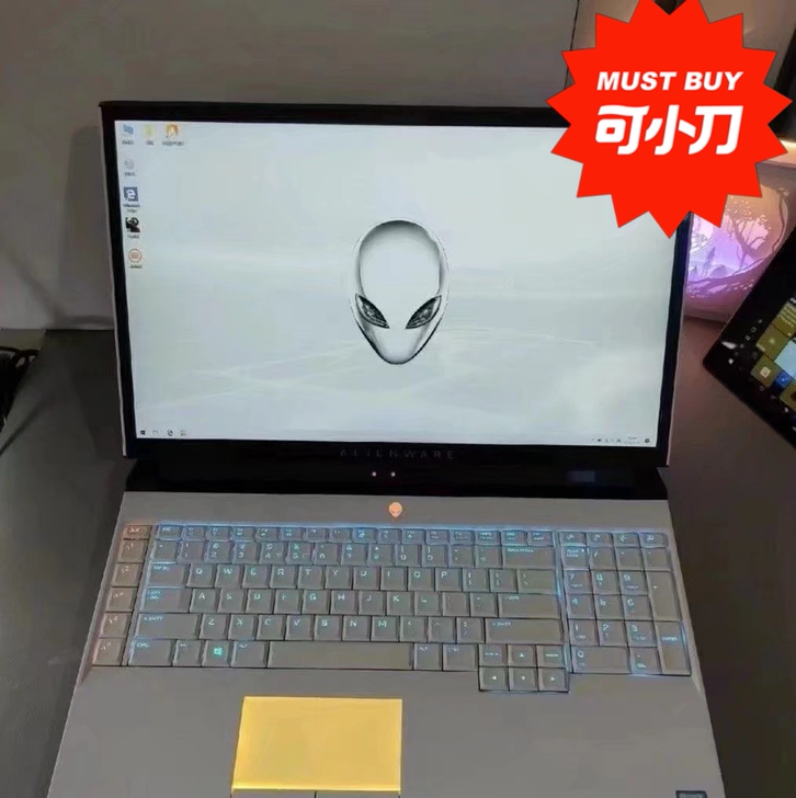 144Hz 2080 高端游戏本电脑 外星...