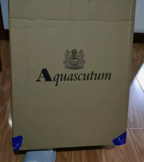 英国雅格狮丹20寸拉杆箱,全新未拆封,包装...