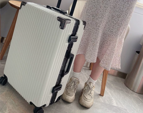 【正品包邮】ULDUM行李箱拉杆箱男女高颜...