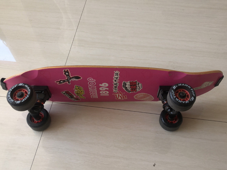 玛克拓普成人小鱼板 玩过两次对我太难了 贴...