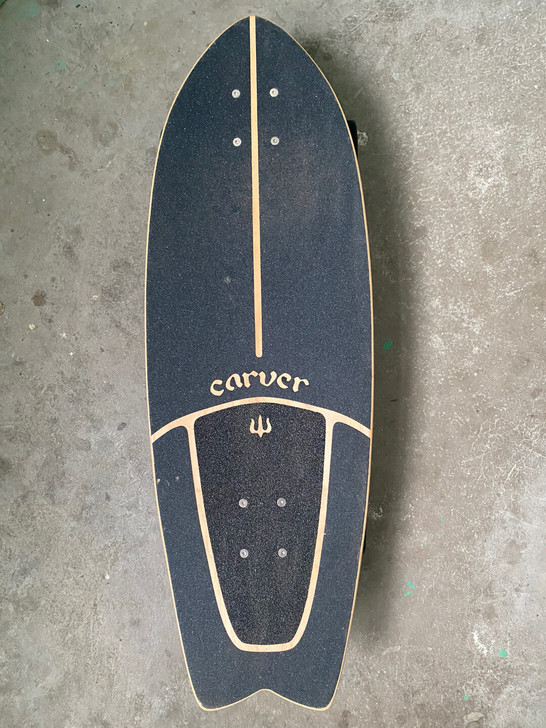 carver陆地冲浪板29.25 cx4