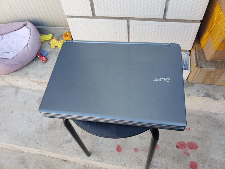 7台宏基V5-472G高配i5独显固态硬盘...