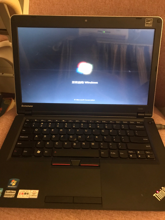 联想thinkpad e420电脑，现在闲...