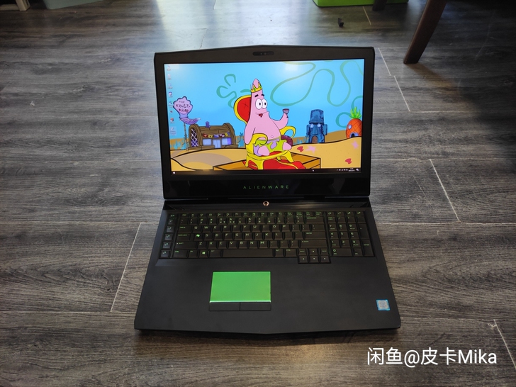 外星人17r4  gtx1070笔记本