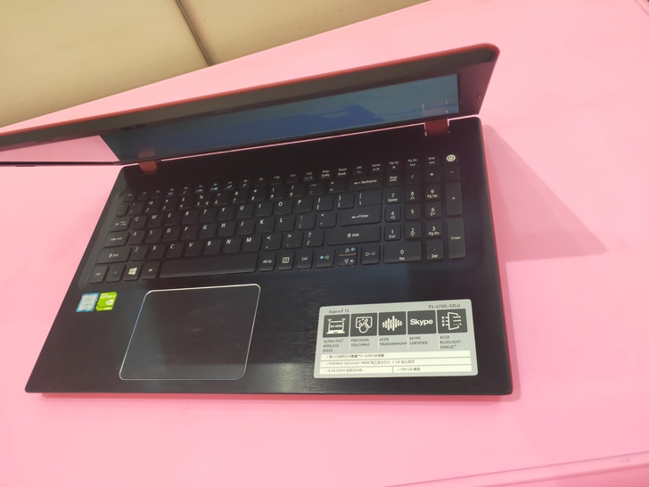 宏碁Acer二手超薄笔记本电脑f5-572...