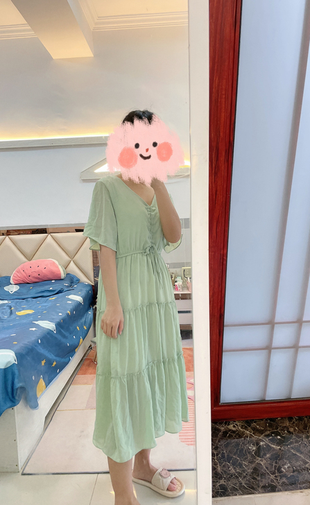 绿色连衣裙19.除偏远地区主页二件包邮