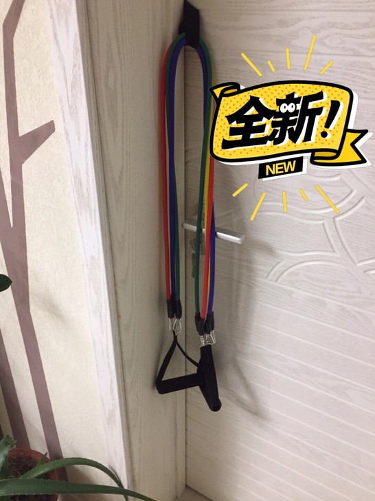 【仓库清仓】全新包邮拉力绳多功能家用阻力带...