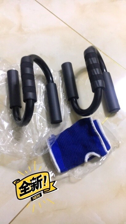 【俯卧撑支撑架加厚款+防滑手套】全新包邮 ...
