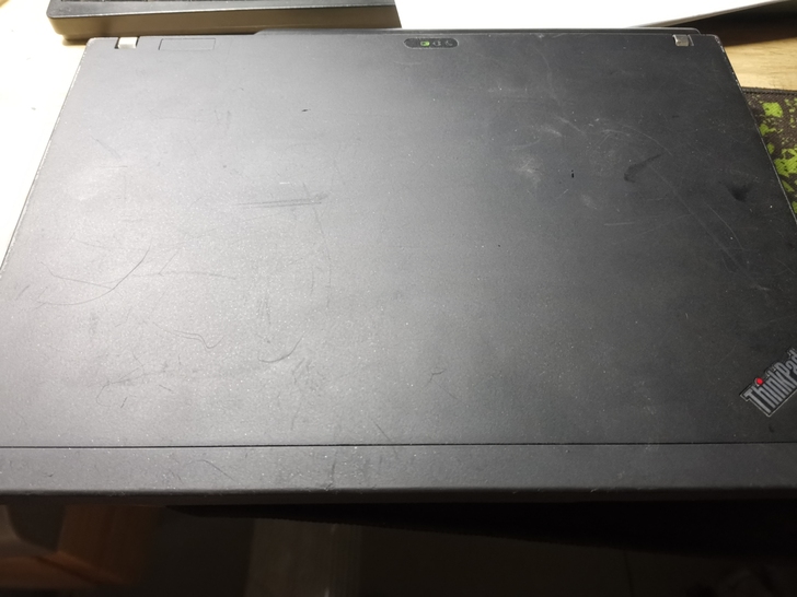 ThinkPad x200 处理器p870...