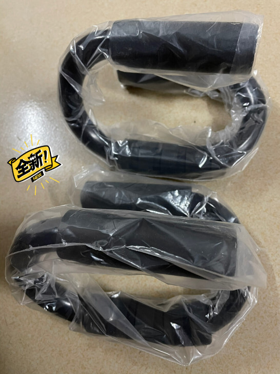 俯卧撑支架全新，质量很尬好，买了没用，有两...