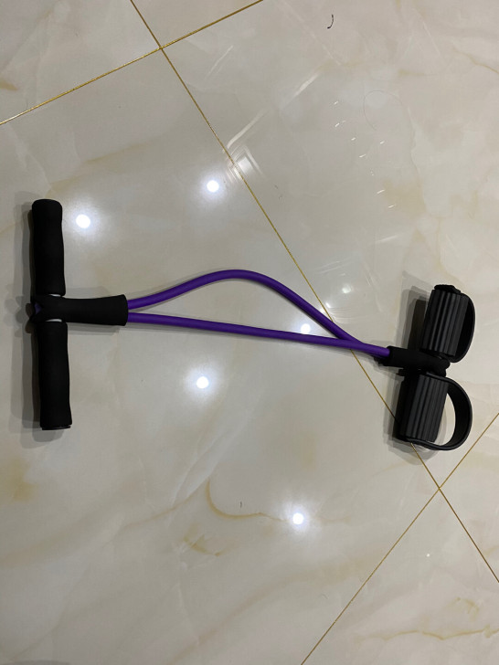 脚蹬拉力管  脚蹬拉力器江浙沪皖包邮