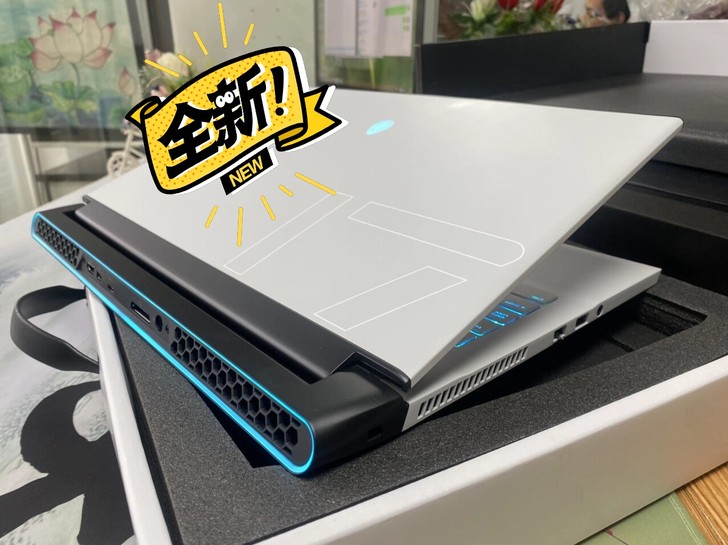 全新外星人M17R3笔记本国行未拆封全国联...