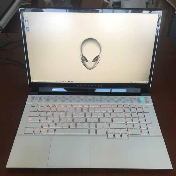 在保外星人M17R2笔记本2060##am...