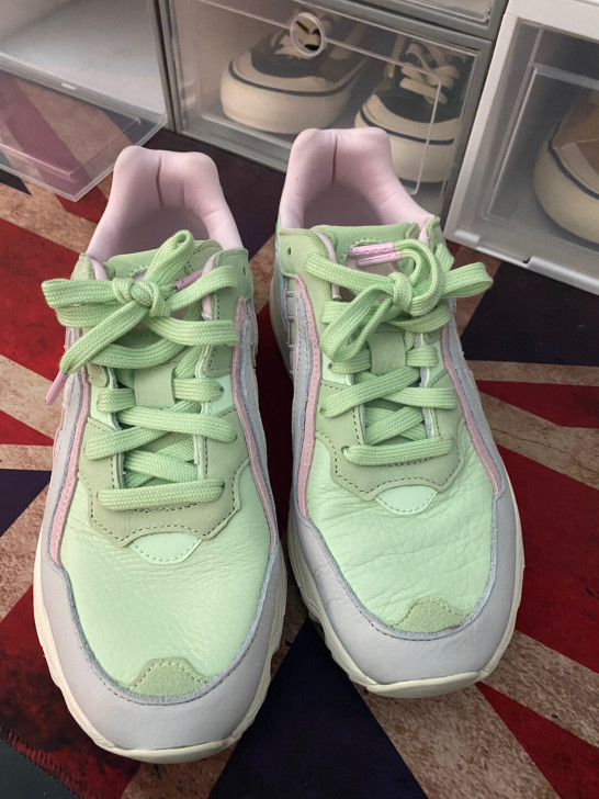 Adidas 阿迪达斯 三叶草 YUNG-...