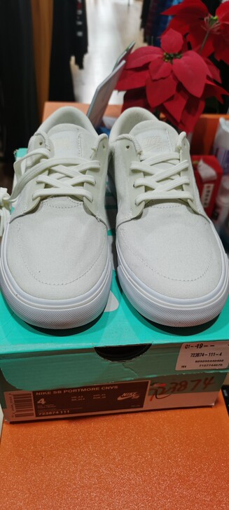 耐克NIKE正品男女滑板鞋全新断码闲置清仓...