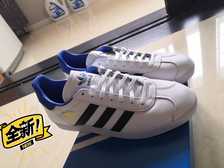阿迪达斯 adidas 三叶草 GAZEL...