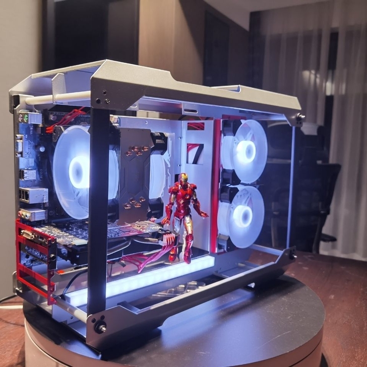 硕果mini 电脑机箱