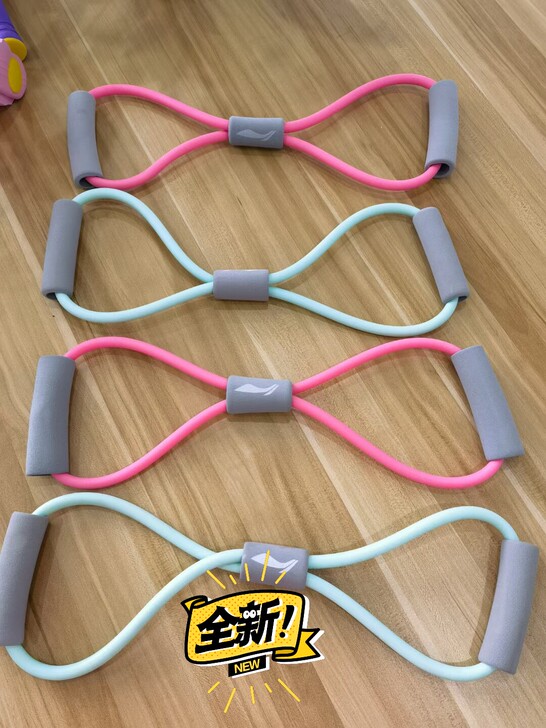 有一批全新李宁拉力器，无瑕疵，无包装保证正...