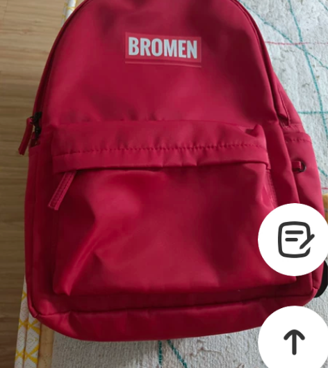 BROMEN BAGS 2020新款大容量...