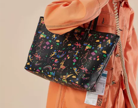bromen bags/不莱玫 女士包 感...
