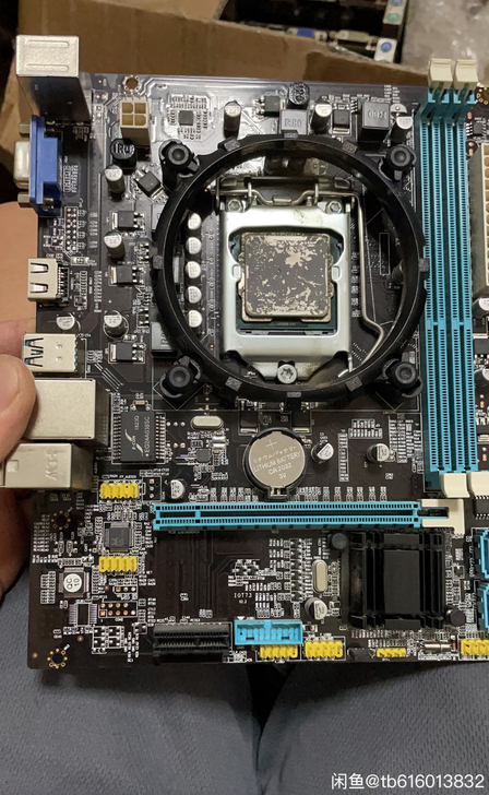 G1610-1630 cpu 500颗