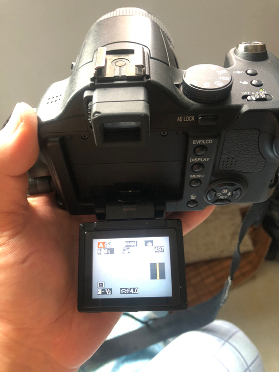 松下FZ30长焦经典数码相机 机器功能完好...