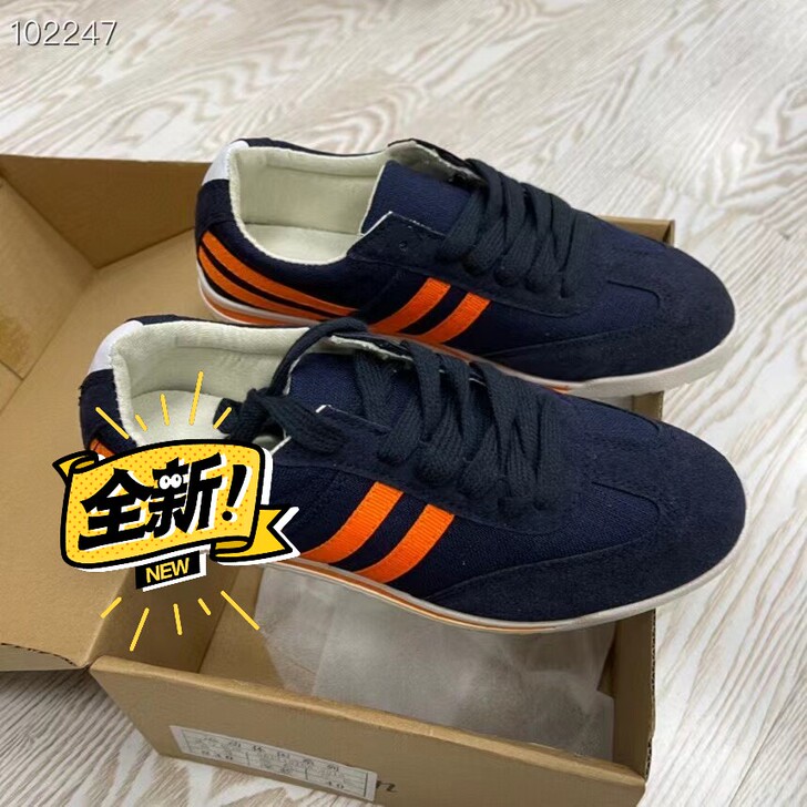 温州福建库存鞋尾货批发，休闲运动鞋男鞋阿甘...