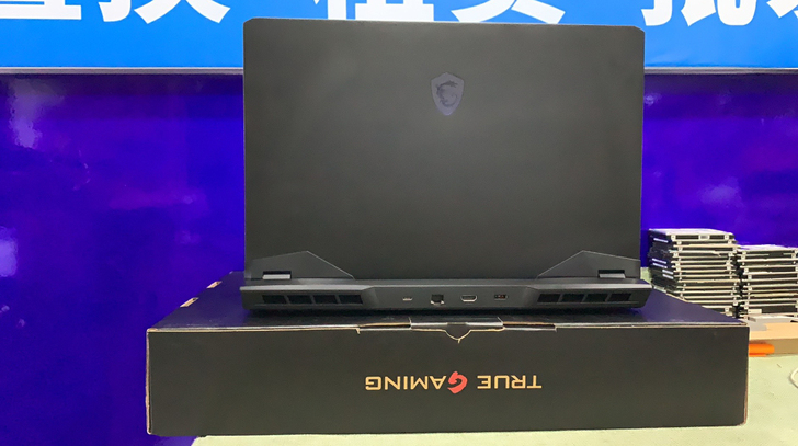 微星gp76