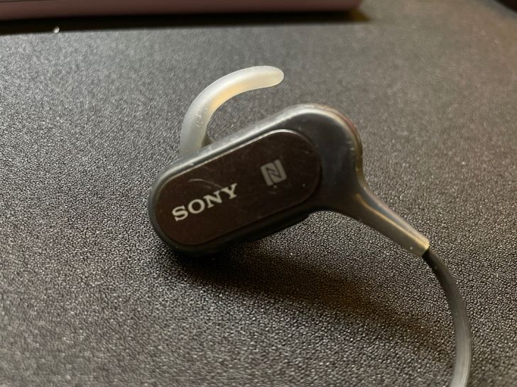 索尼运动耳机 xb50bs 防水防汗 澳大...