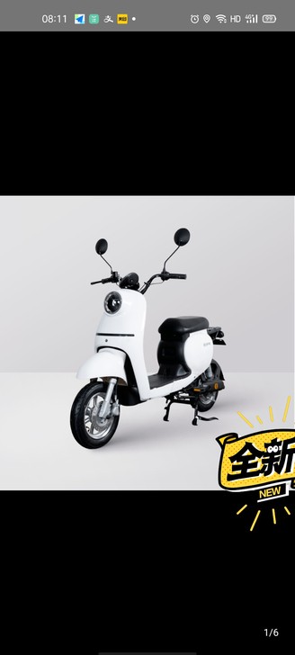 哈啰电动车智能原价2499现在秒杀价2299