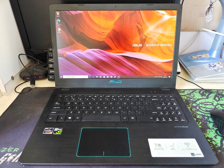 华硕yx570z