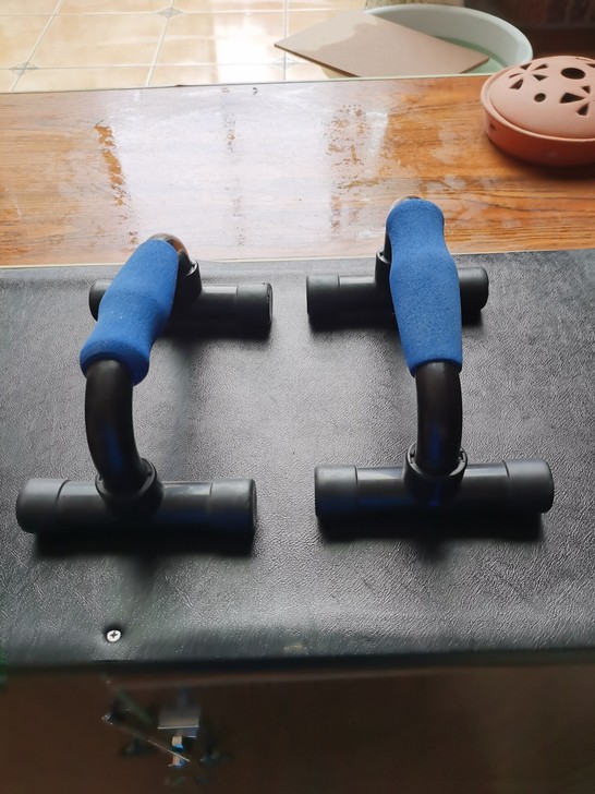 俯卧撑支撑架 9成新 不包邮