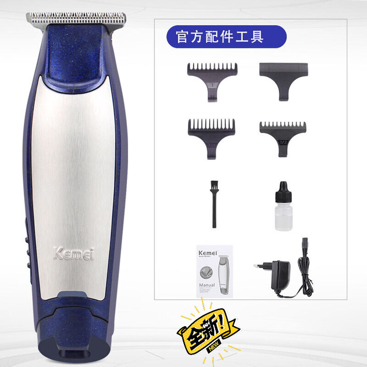 科美5021电推剪光头理发器剃0头刀理发剪...