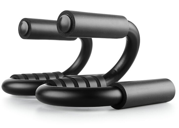 S型俯卧撑支架厂家直销工型练臂肌腹肌轮家用...