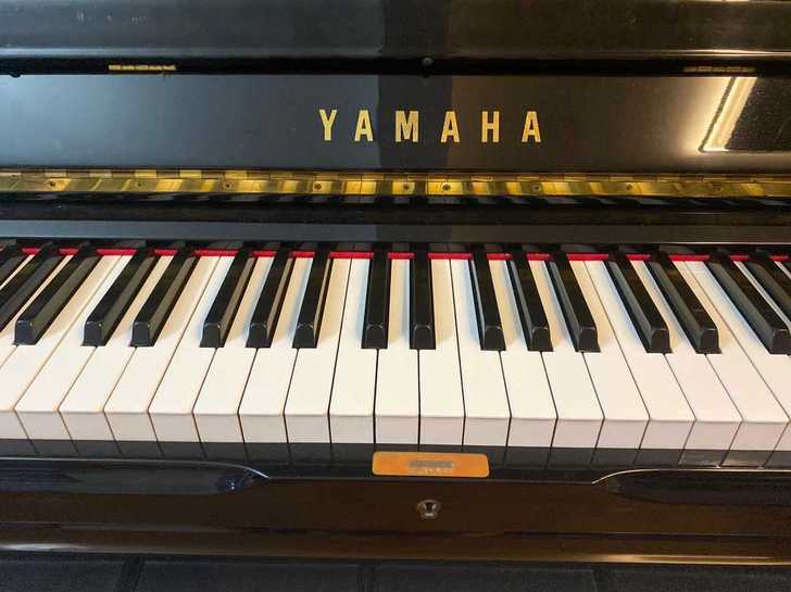 自用琴,基本全新无磨损 前年对钢琴感兴趣...